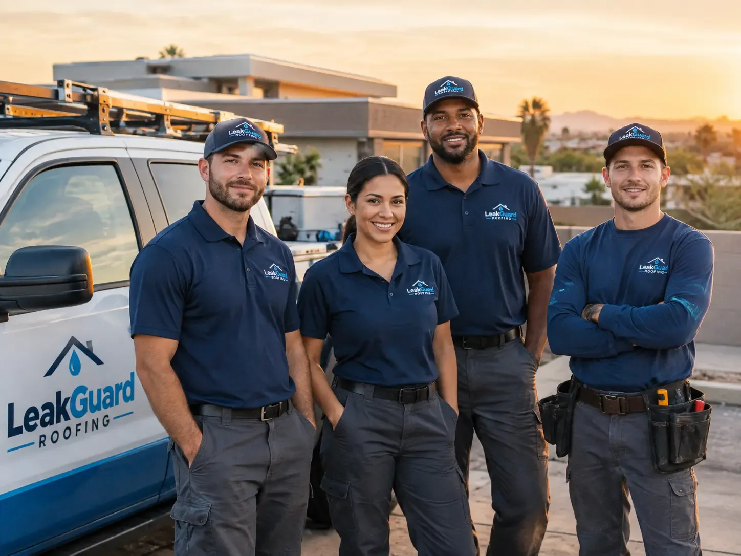 Flat Roof Leak Repair company in Nahunta, GA